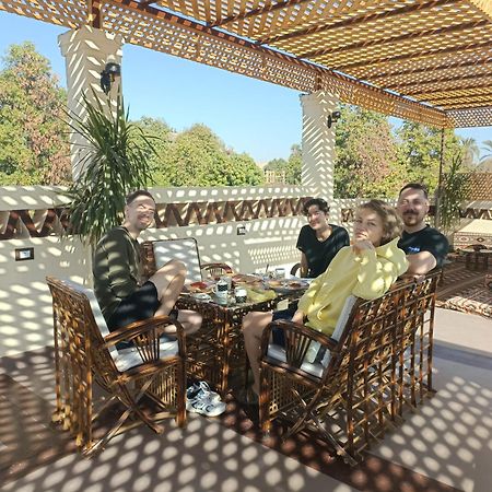 Nubian Soul Guest Houses Assuan Exterior foto
