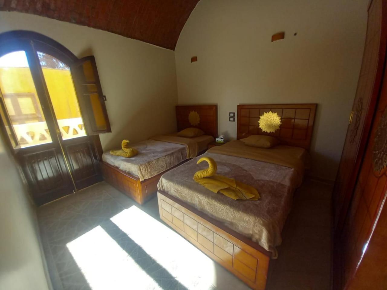 Nubian Soul Guest Houses Assuan Exterior foto
