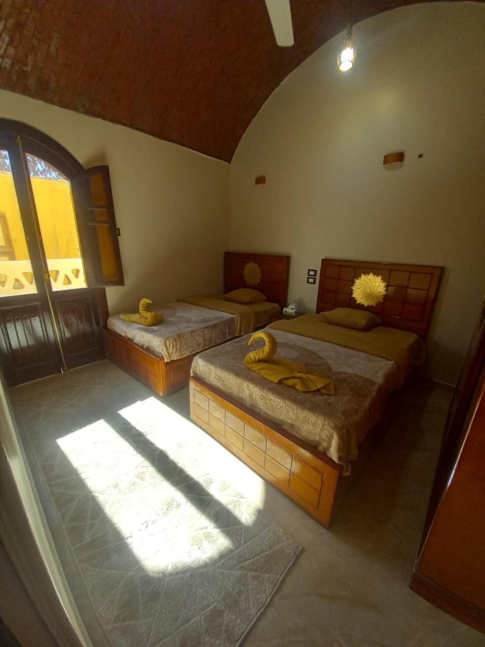 Nubian Soul Guest Houses Assuan Exterior foto