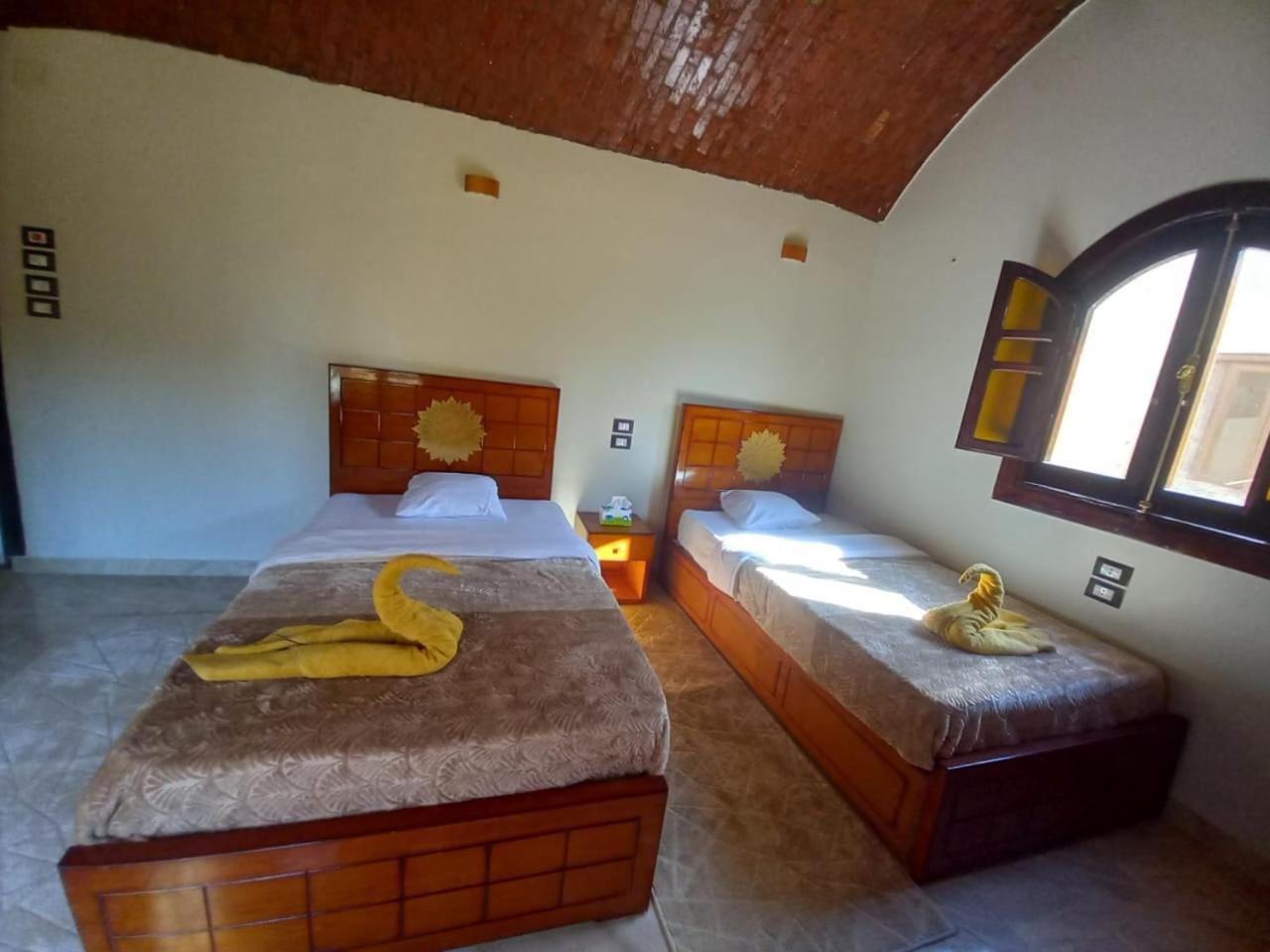 Nubian Soul Guest Houses Assuan Exterior foto