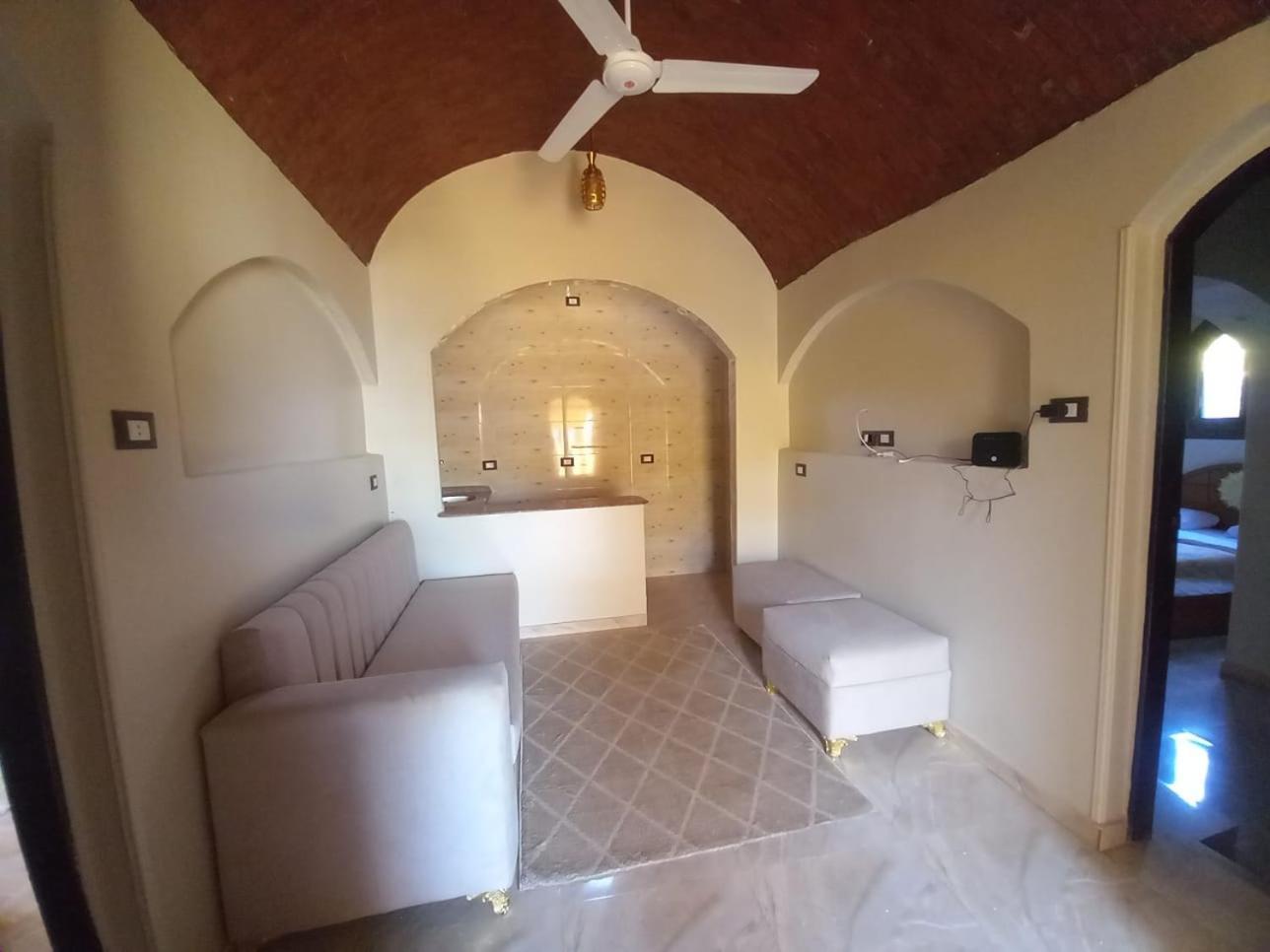 Nubian Soul Guest Houses Assuan Exterior foto
