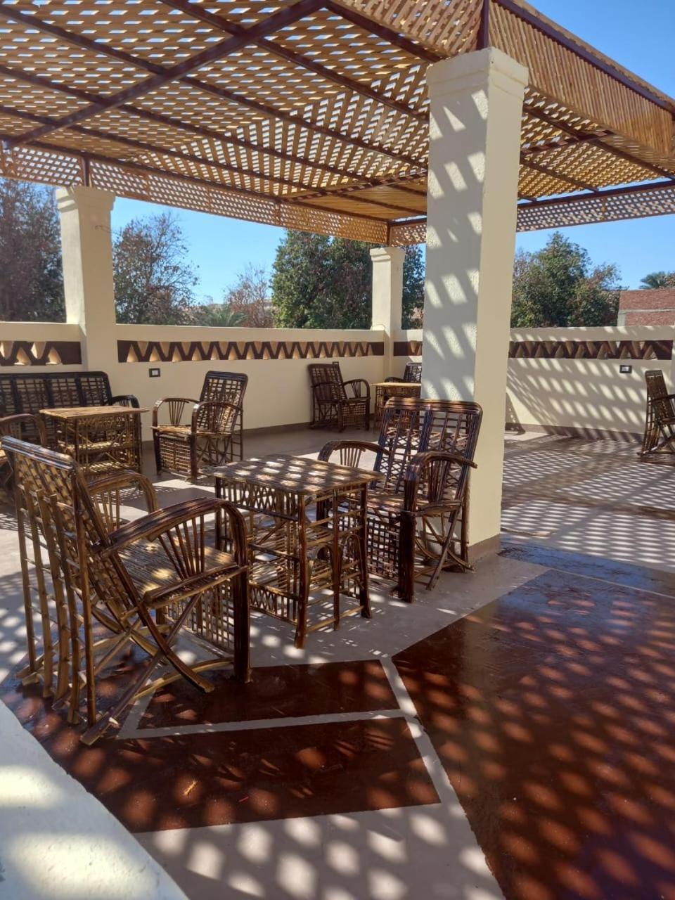 Nubian Soul Guest Houses Assuan Exterior foto