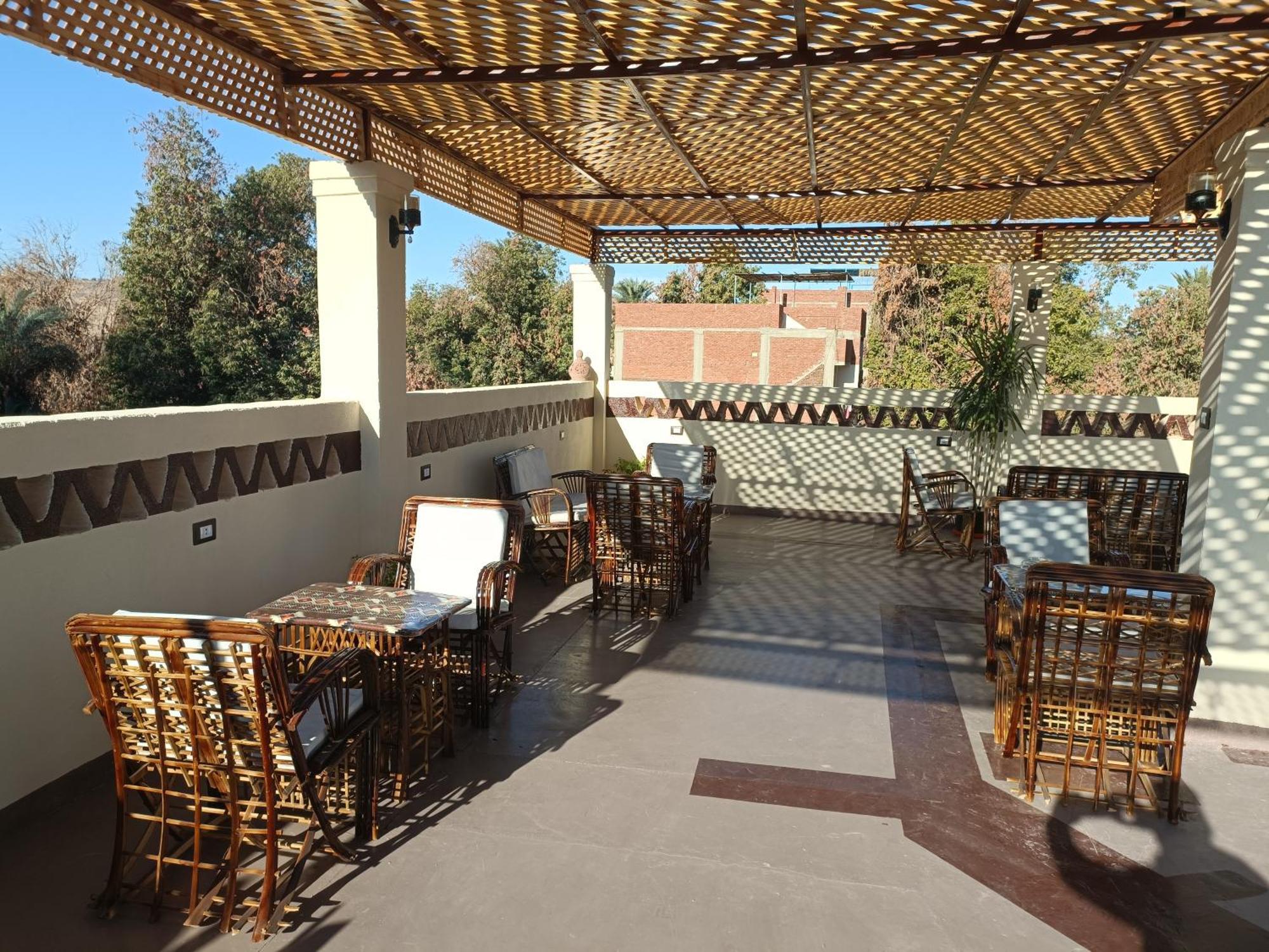 Nubian Soul Guest Houses Assuan Exterior foto