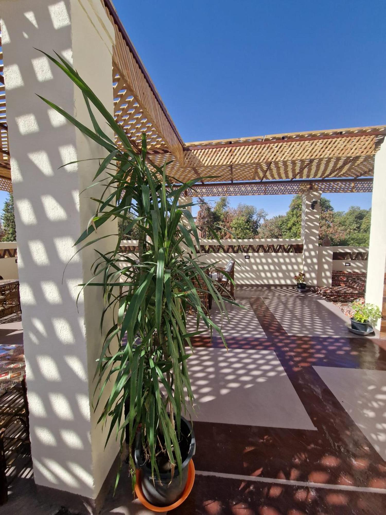 Nubian Soul Guest Houses Assuan Exterior foto