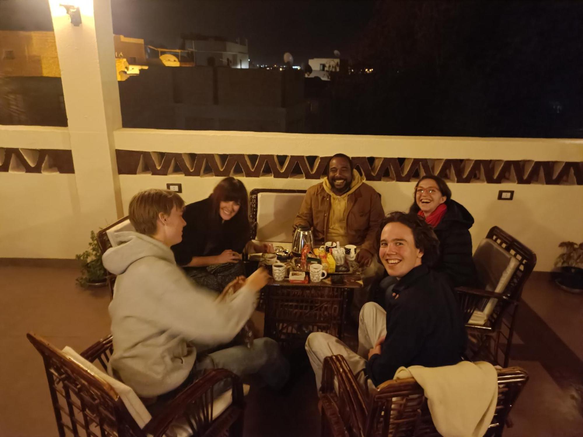 Nubian Soul Guest Houses Assuan Exterior foto