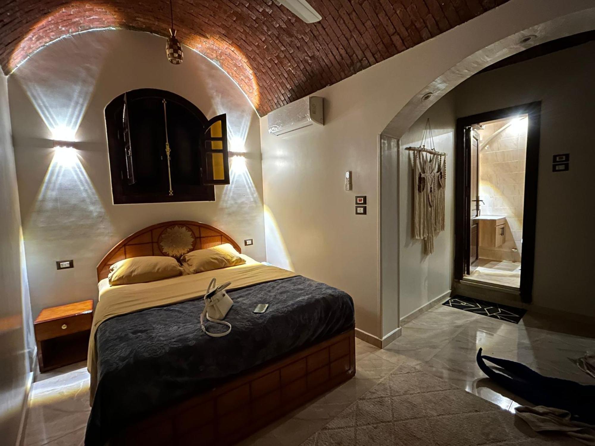 Nubian Soul Guest Houses Assuan Exterior foto